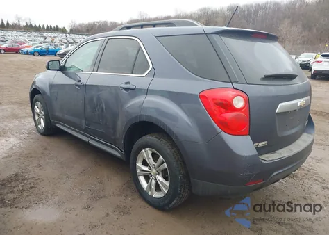 2014 Chevrolet Equinox 2Lt z USA, uszkodzony, nr VIN 2GNALCEK0E6278412